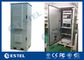 Шкаф силы DDTE011 2 отсеков на открытом воздухе для оборудования/батарей